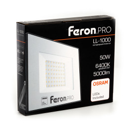 Прожектор Feron 41540