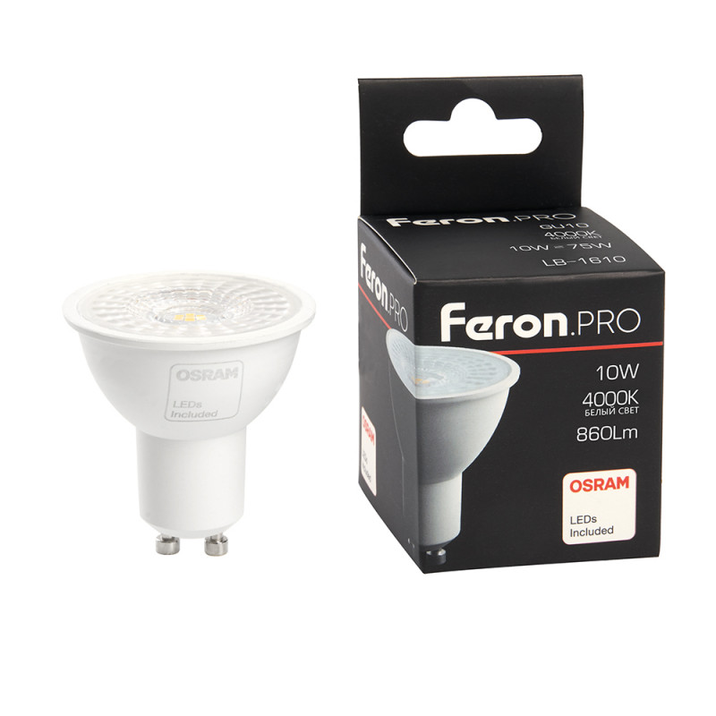 Светодиодная лампа Feron 38162