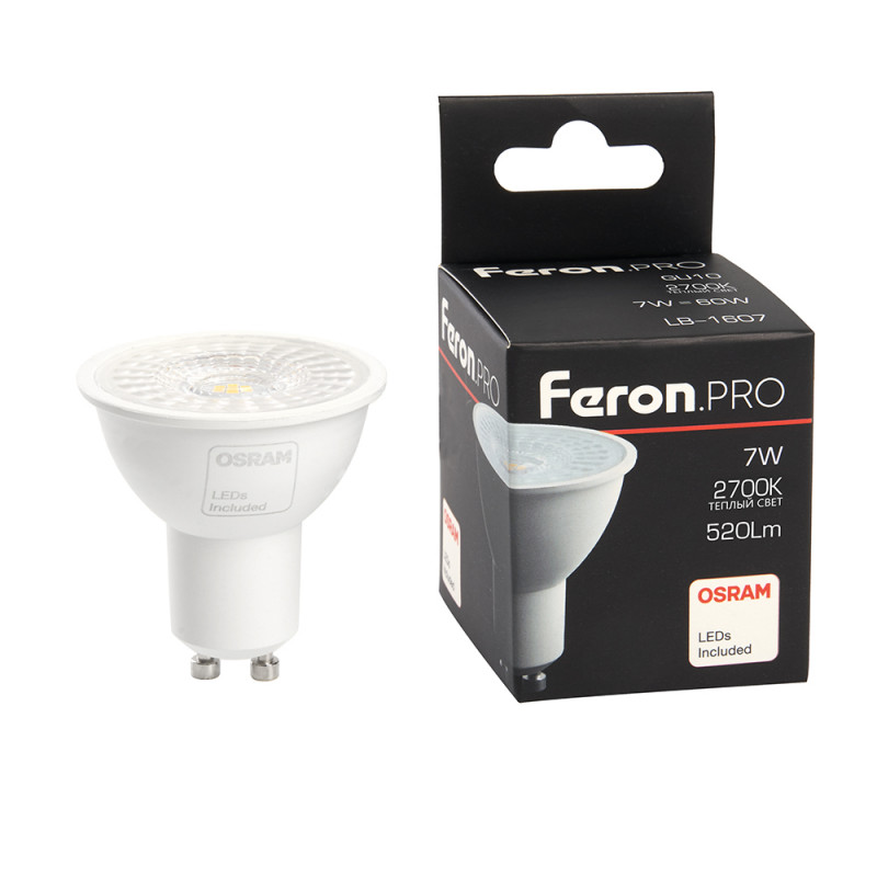 Светодиодная лампа Feron 38182