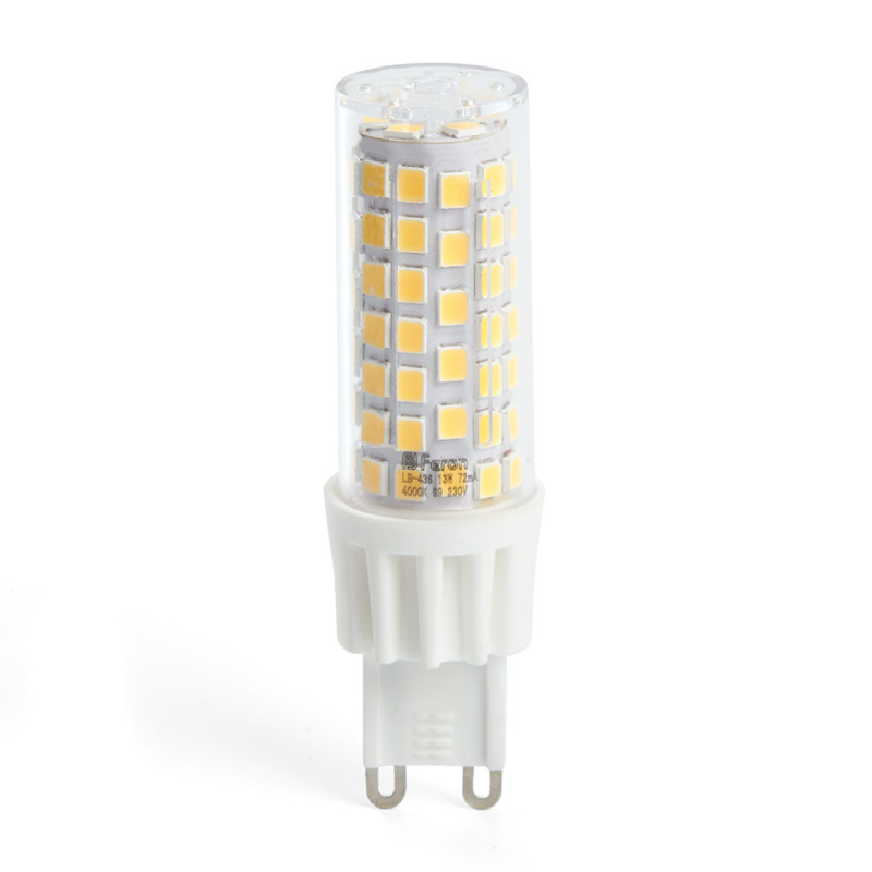 Светодиодная лампа Feron 38153 лампочка светодиодная feron lb 213 25895 230v 24w g13 t8 6400k упаковка 25 шт