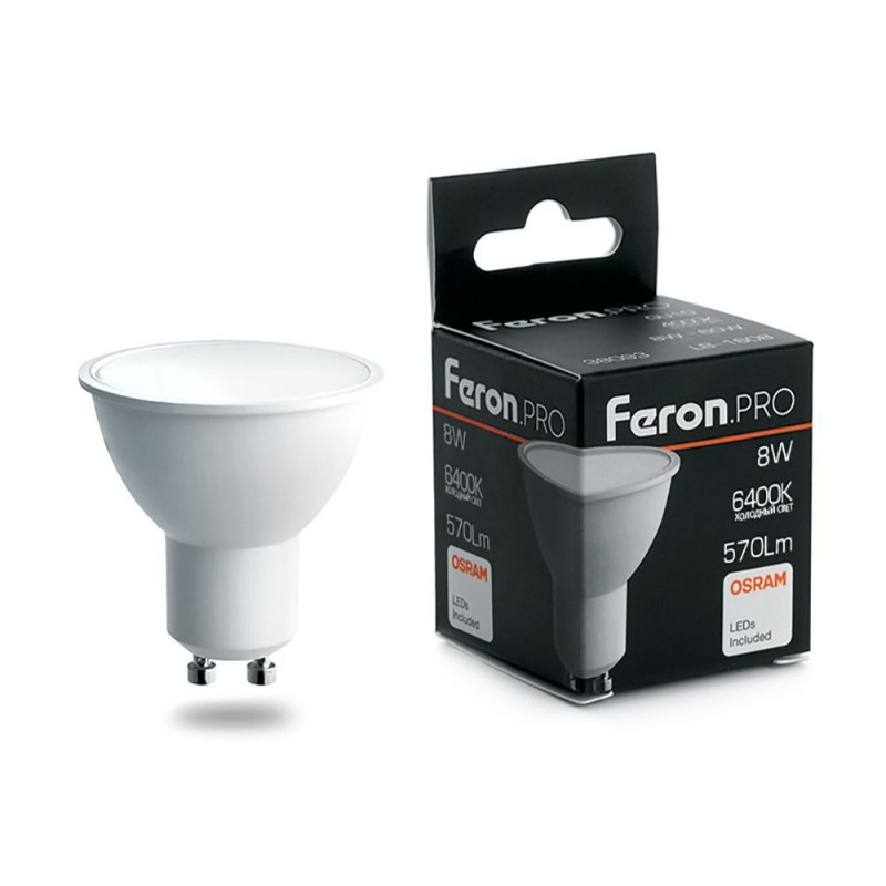Светодиодная лампа Feron 38094 38094
