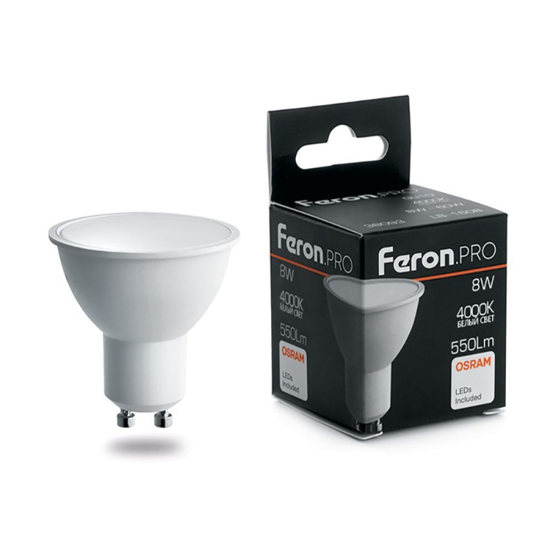 Светодиодная лампа Feron 38093 38093