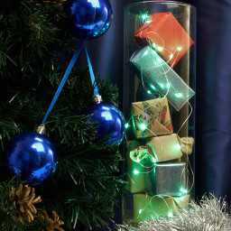 Светодиодная гирлянда Feron 32366