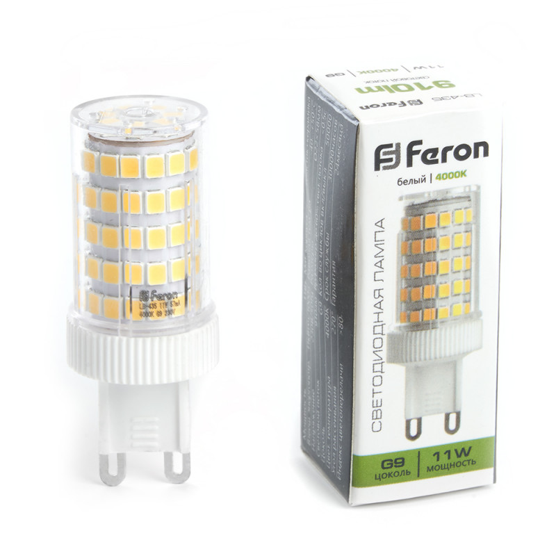 Светодиодная лампа Feron 38150 лампочка светодиодная feron lb 213 25895 230v 24w g13 t8 6400k упаковка 25 шт