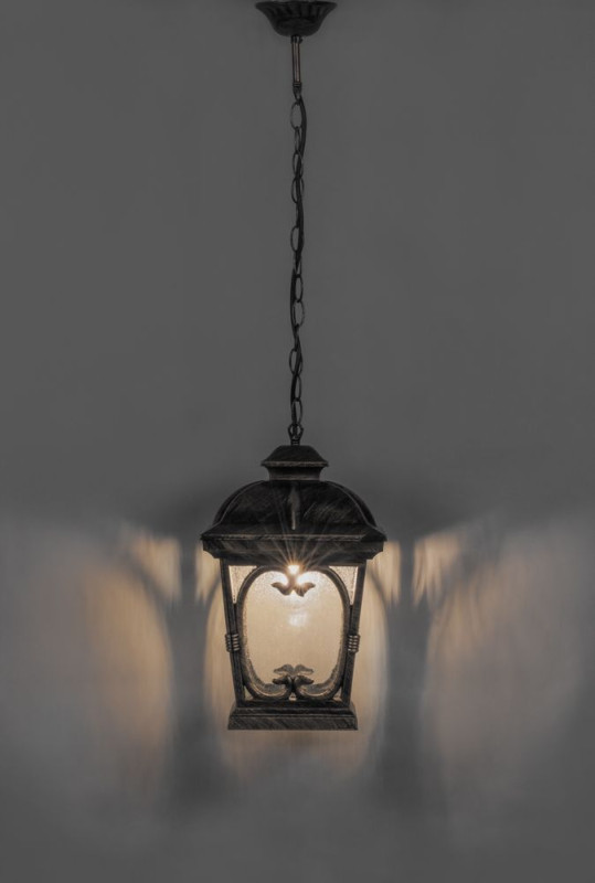Подвесной уличный светильник Feron 11316 цена и фото