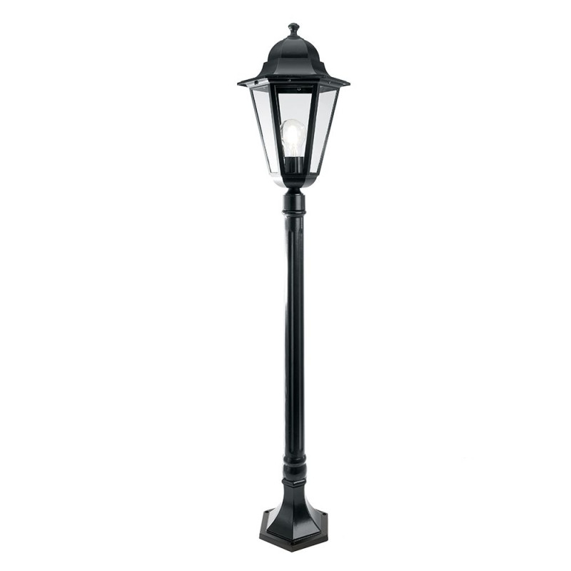Садово-парковый светильник Feron 11076 садово парковый светильник amber lamp серебряный с чёрным 9123в