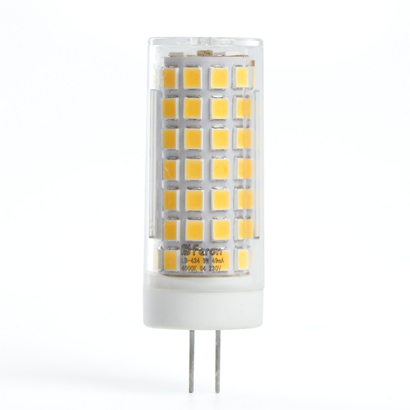 Светодиодная лампа Feron 38143 лампочка светодиодная feron lb 213 25895 230v 24w g13 t8 6400k упаковка 25 шт