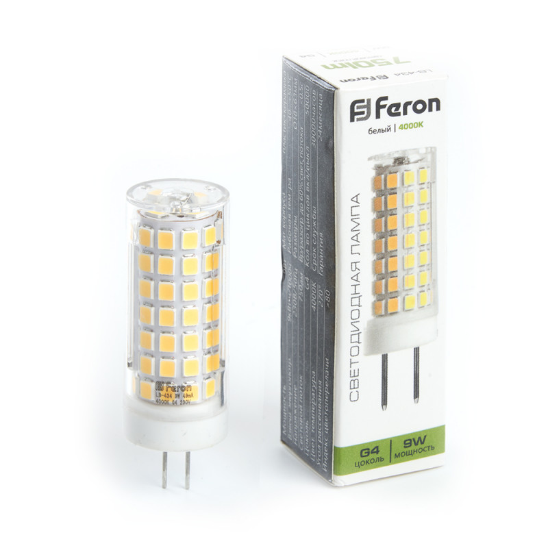 Светодиодная лампа Feron 38144 лампочка светодиодная feron lb 213 25895 230v 24w g13 t8 6400k упаковка 25 шт