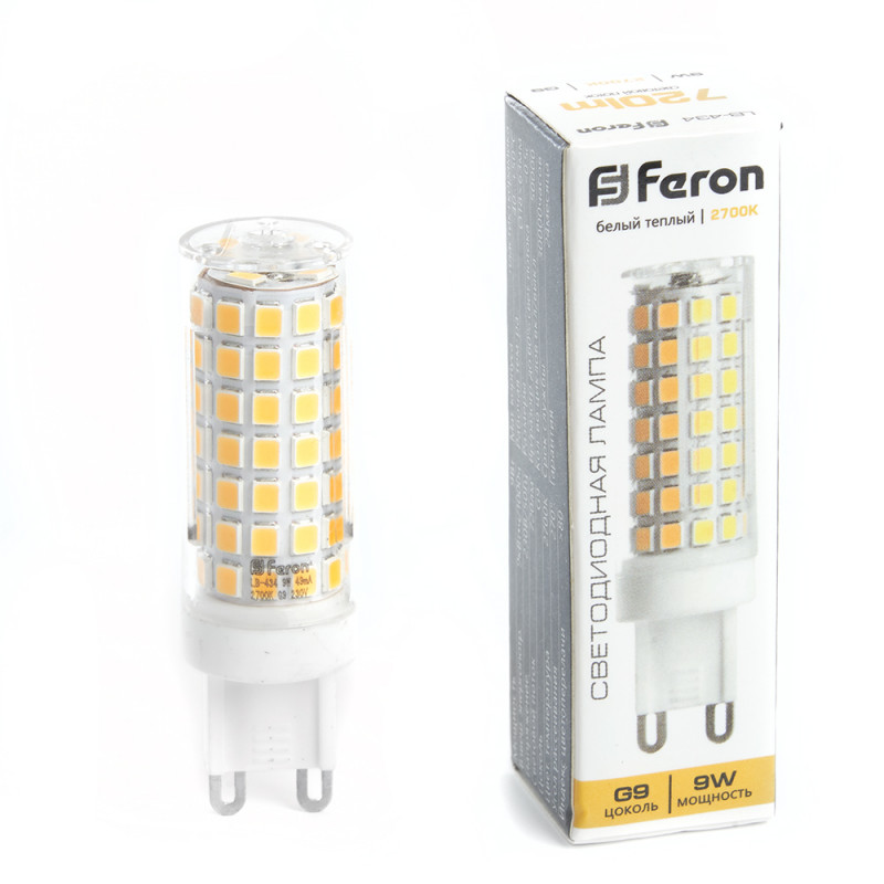 Светодиодная лампа Feron 38146 лампочка светодиодная feron lb 213 25895 230v 24w g13 t8 6400k упаковка 25 шт