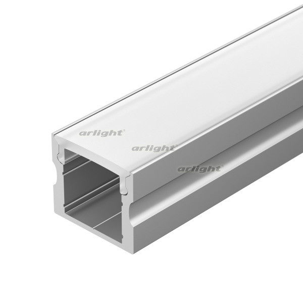 Профиль Arlight 036331 профиль алюминиевый для светодиодной ленты swg sf 1612