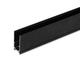 Шинопровод Elektrostandard Slim Magnetic Шинопровод накладной (черный) (1 м) 