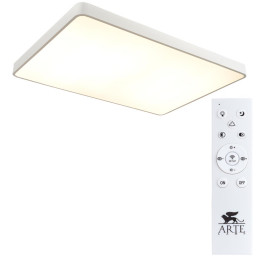 Накладной светильник ARTE Lamp A2662PL-1WH