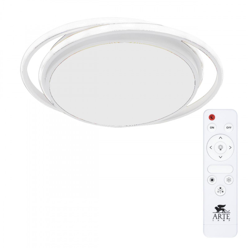 Накладной светильник ARTE Lamp A2688PL-1WH