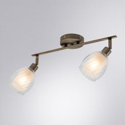 Спот ARTE Lamp A3184PL-2AB