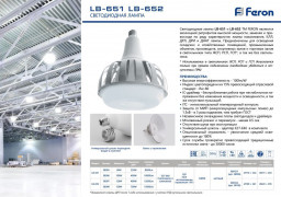 Светодиодная лампа Feron 38098