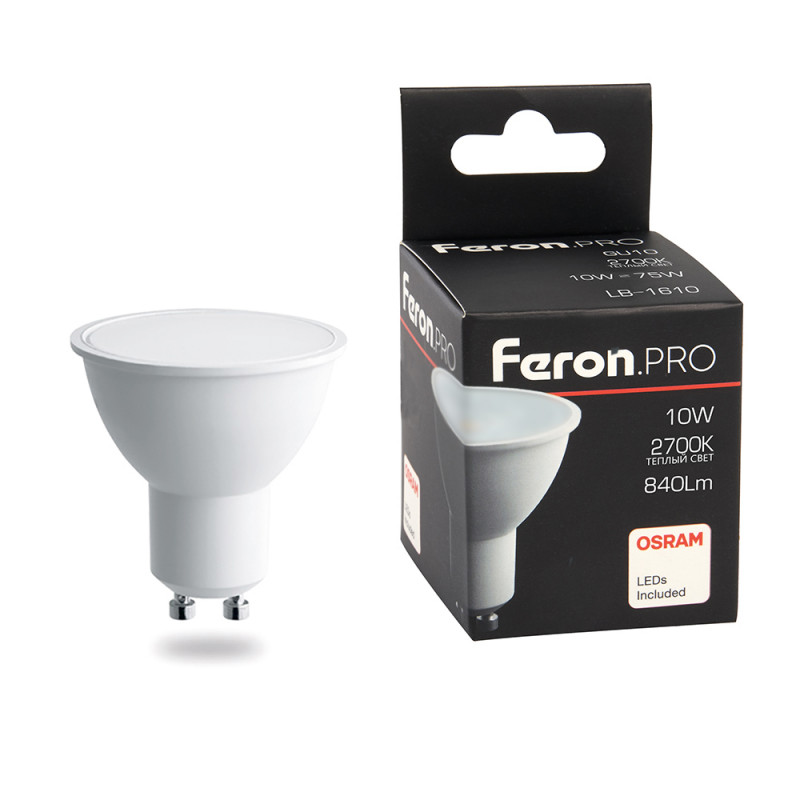 Светодиодная лампа Feron 38161 светодиодная лампа feron 38161
