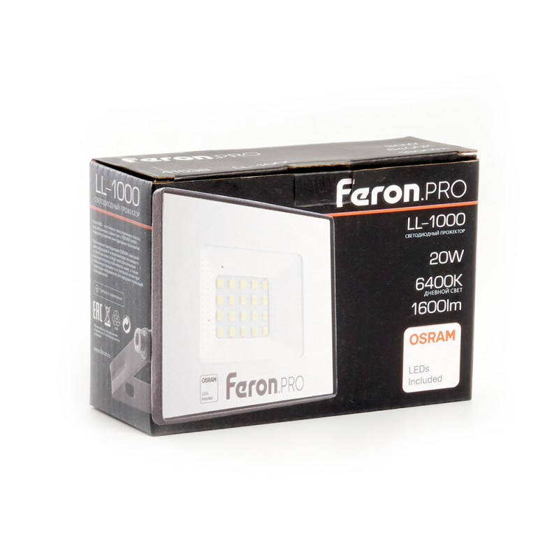 Прожектор Feron 41538