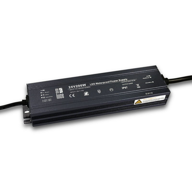 Блок питания для светодиодной ленты ST-Luce ST014024200 4720₽