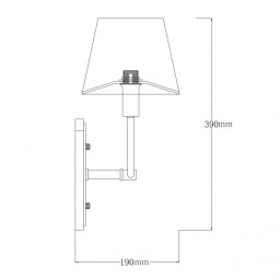 Бра MW-Light 355024702