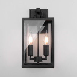 Светильник настенный Elektrostandard Candle D (35150/D) чёрный