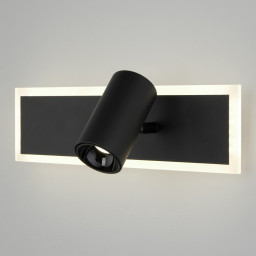 Спот Eurosvet 20127/1 LED черный
