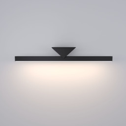 Бра Elektrostandard Delta LED черный (40115/LED)