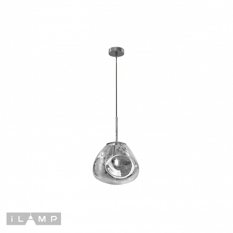 Подвесной светильник iLamp AP9040-1CR настенный светильник ilamp tribeca 097b 3 matt bronze