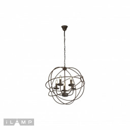 Подвесная люстра iLamp Loft 213-5