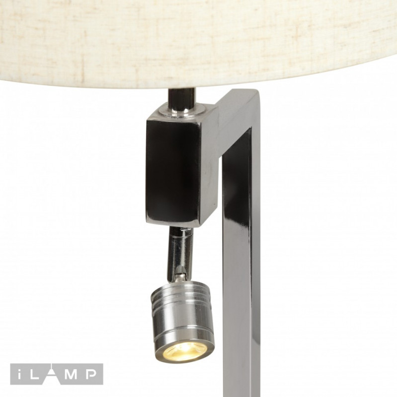 Настольная лампа iLamp TJ001 CR