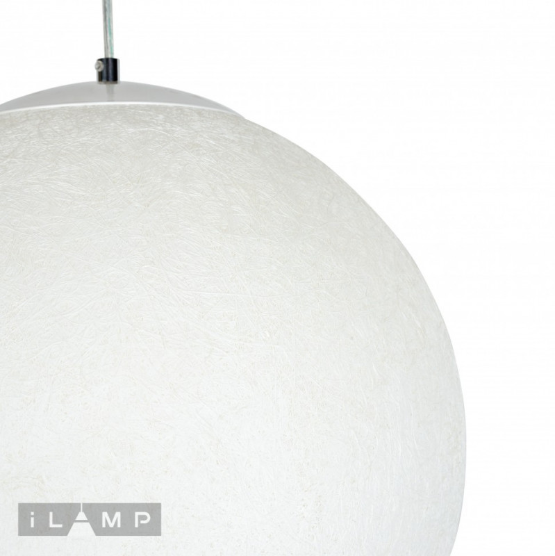 Подвесной светильник iLamp 9202P/M WH