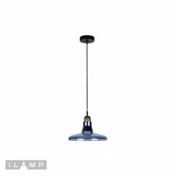 Подвесной светильник iLamp AP9006-1D BU