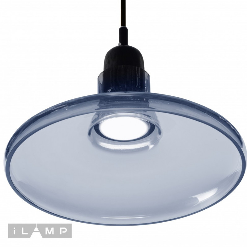 Подвесной светильник iLamp AP9006-1D BU