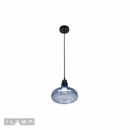 Подвесной светильник iLamp AP9006-1C BU