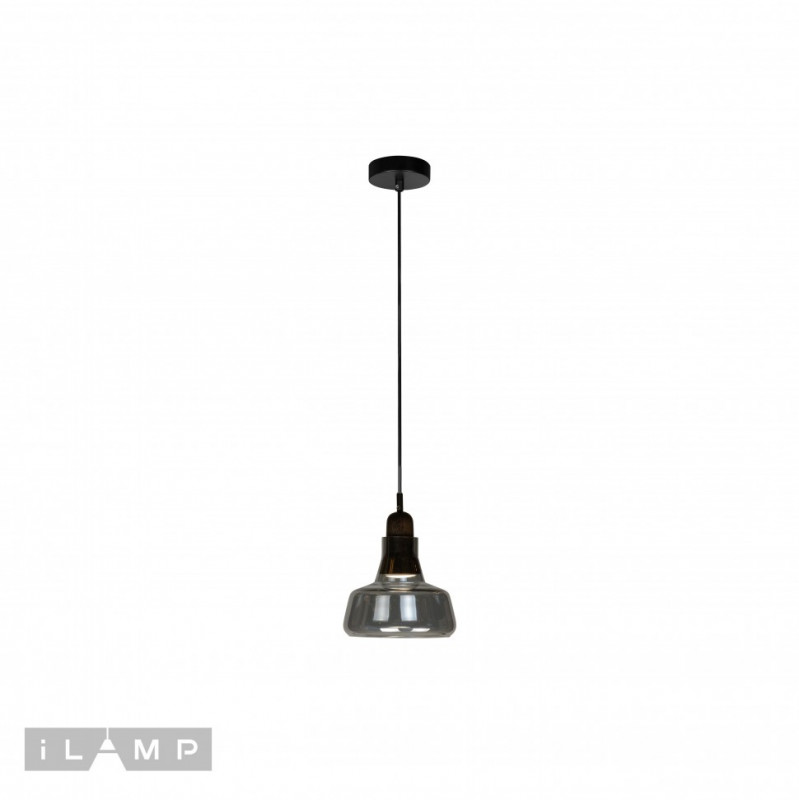 Подвесной светильник iLamp AP9006-1B GR