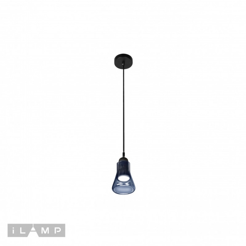 Подвесной светильник iLamp AP9006-1A BU