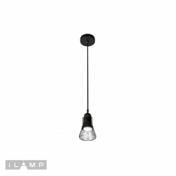 Подвесной светильник iLamp AP9006-1A GR