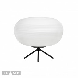 Настольная лампа iLamp AT9041-1A WH