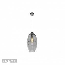 Подвесной светильник iLamp AP9038-1 GR