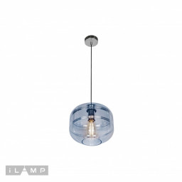 Подвесной светильник iLamp AP9035-1 BU