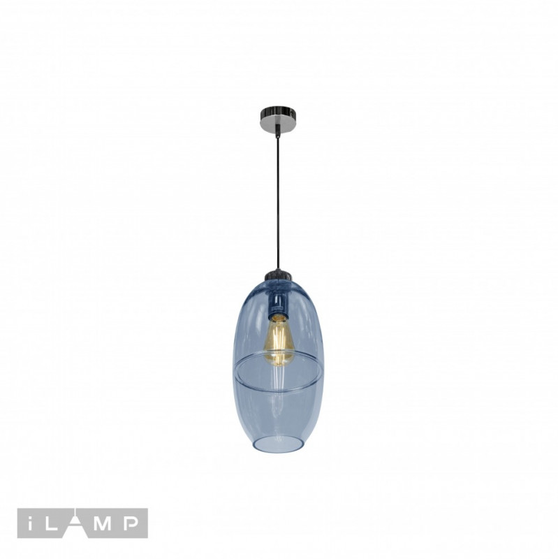 Подвесной светильник iLamp AP9038-1 WB