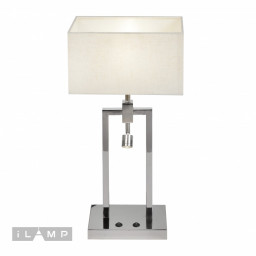 Настольная лампа iLamp TJ002 CR