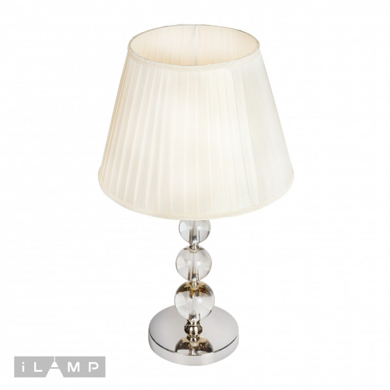 Настольная лампа iLamp T2510-1 nic