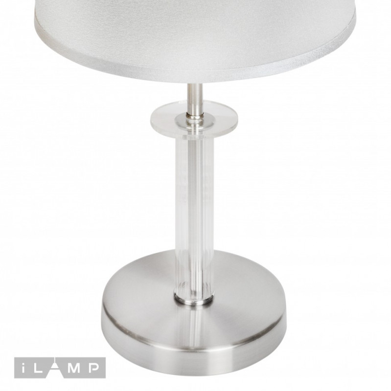 Настольная лампа iLamp 61240/1T nic