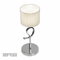 Настольная лампа iLamp RM1029/1T CR