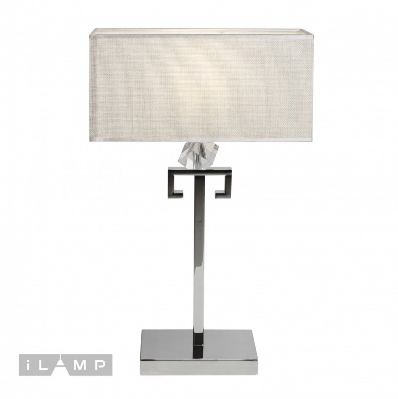 Настольная лампа iLamp NC1211T-1 CR