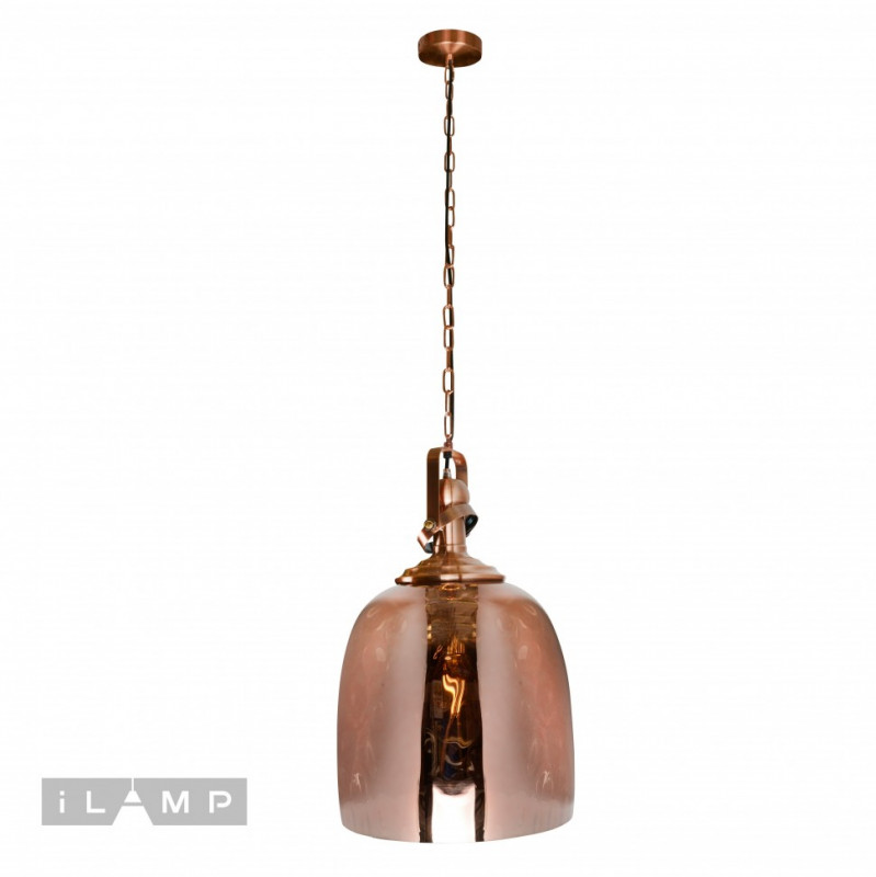 Подвесной светильник iLamp A1507/B3 BR настенный светильник ilamp tribeca 097b 3 matt bronze