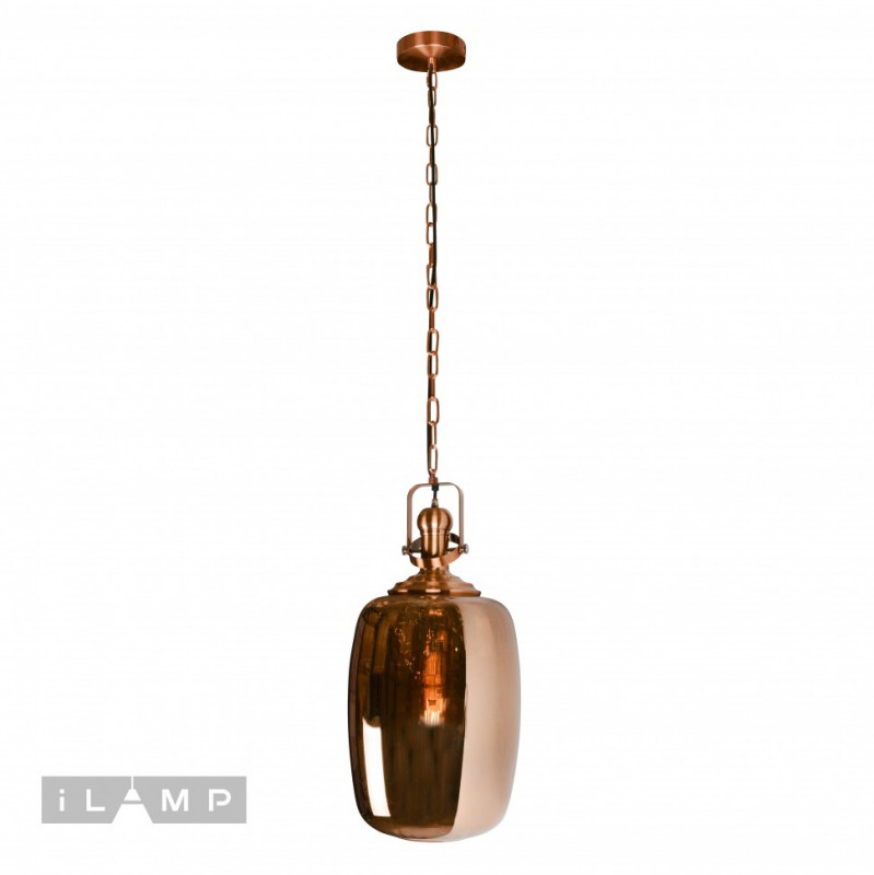 подвесной светильник ilamp a1500 b3 br Подвесной светильник iLamp A1509/300/B3 BR
