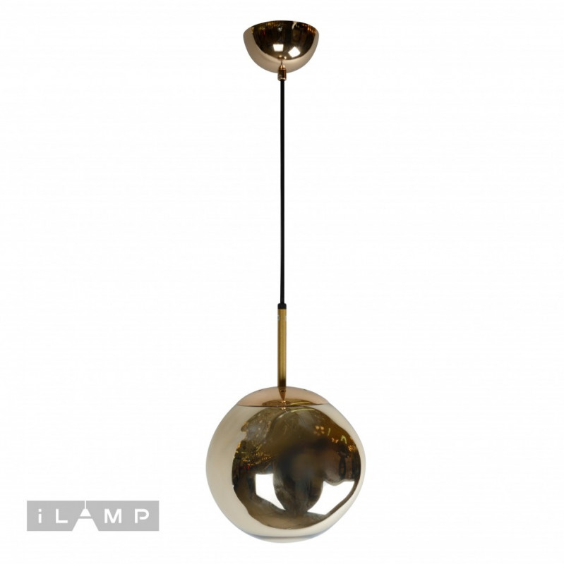 Подвесной светильник iLamp A1537/200/F3 GD настенный светильник ilamp tribeca 097b 3 matt bronze