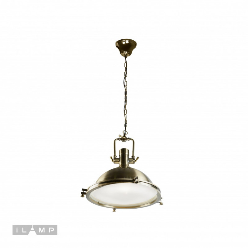 Подвесной светильник iLamp Loft199-B светильник ilamp oro