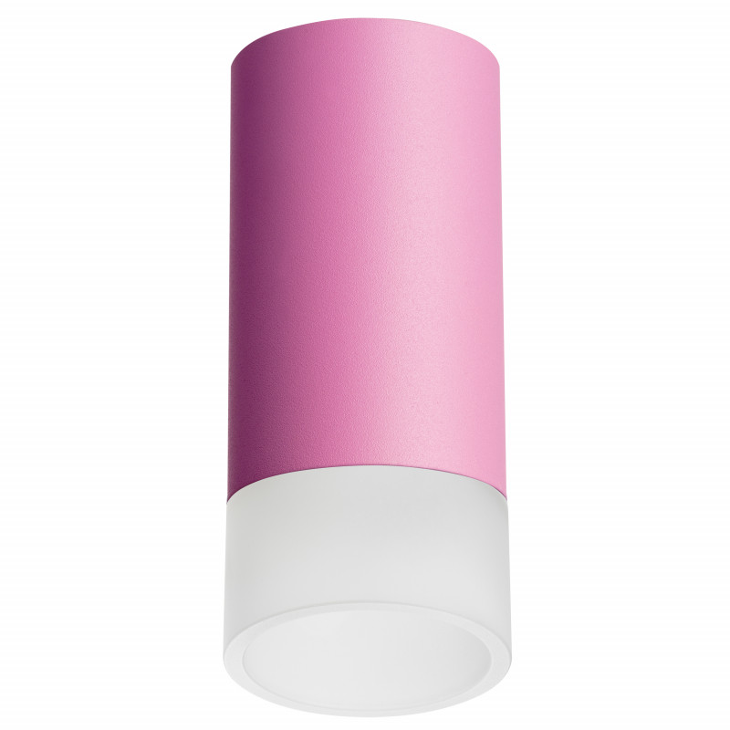 Детский точечный светильник Lightstar R43231 горшок детский розовый перламутр